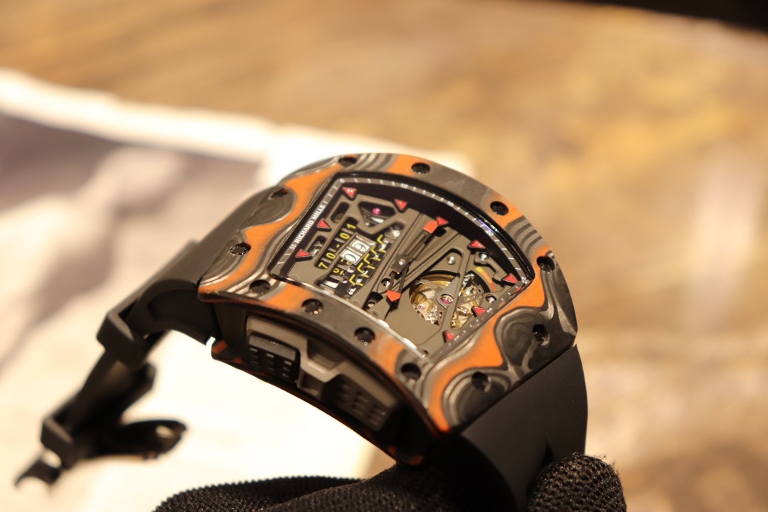 RM 11-03 McLaren