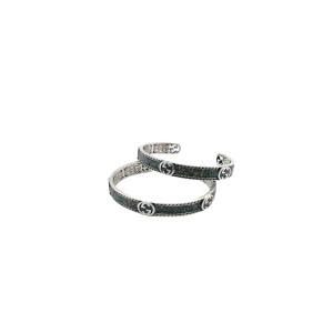 Gucci turquoise bracelet with a circle design