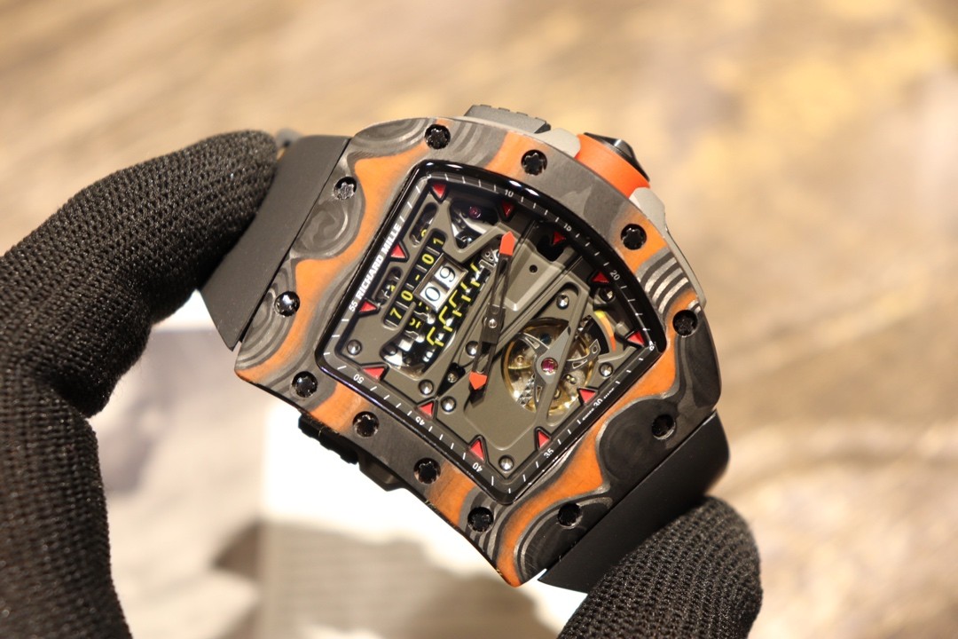 RM 11-03 McLaren