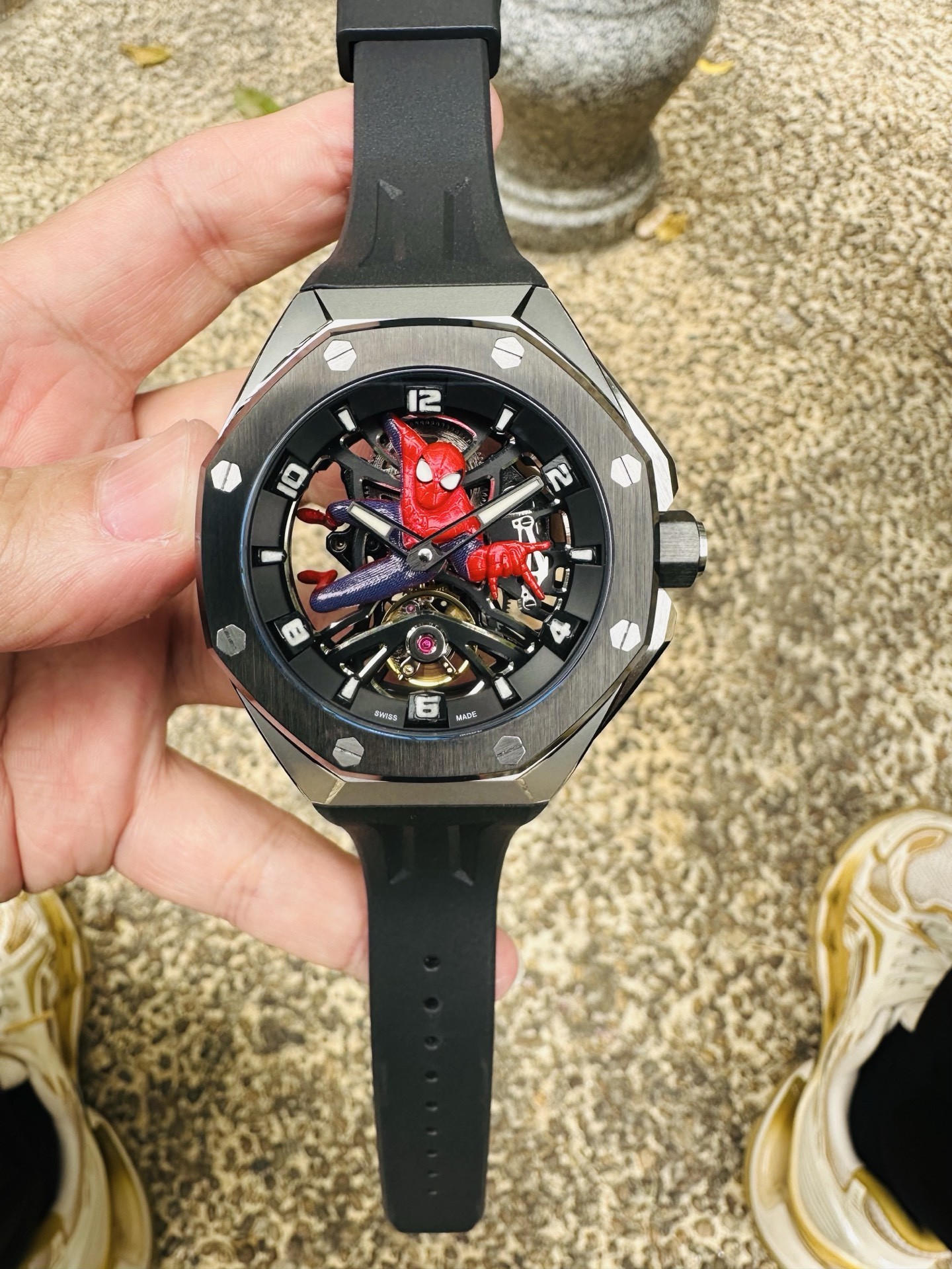 LS Factory Audemars Piguet