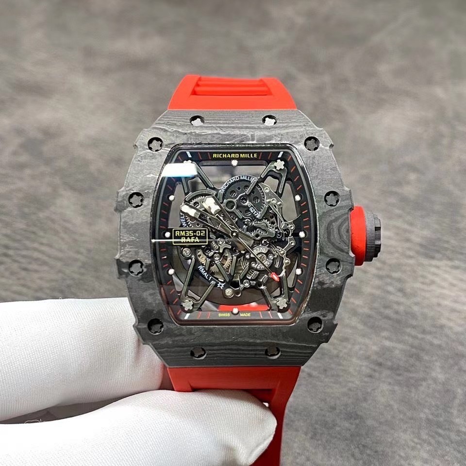 RM 35-02 “Rafa” Nadal Collaboration Watch
