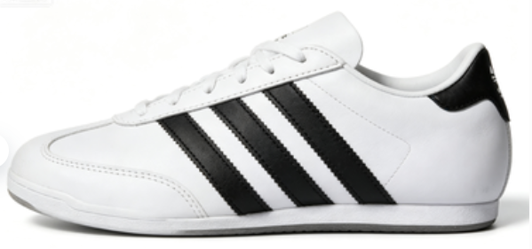 Adidas low cut casual board shoes