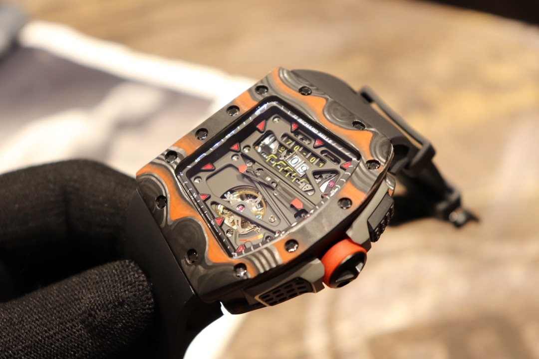 RM 11-03 McLaren