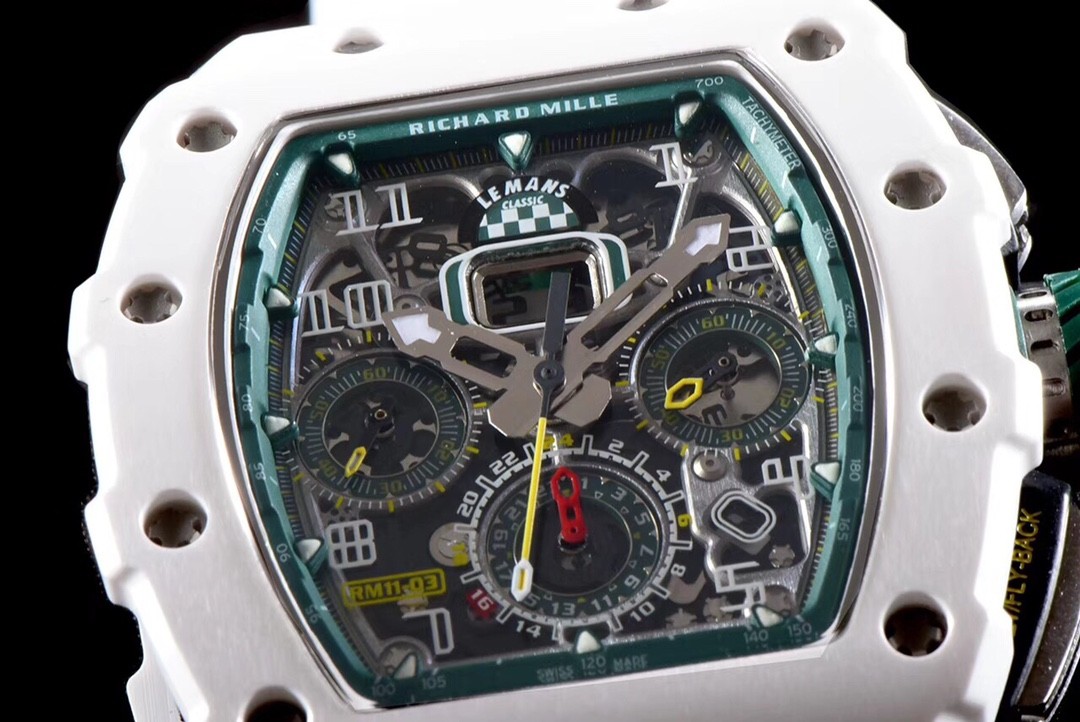 RM 11-03 Le Mans Classic Limited Edition Watch