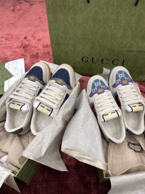 Gucci（古驰）脏脏鞋