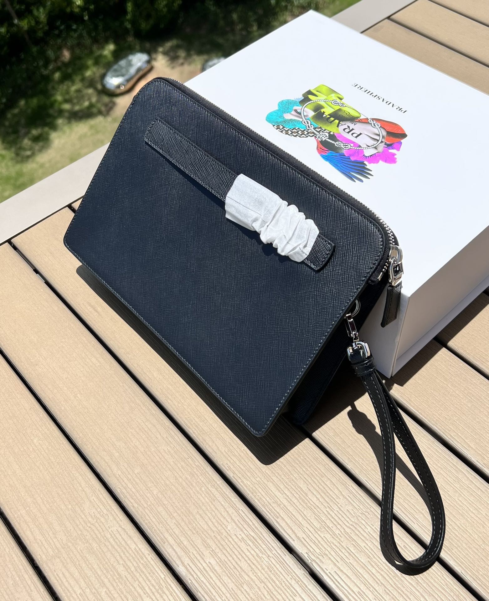 Prada handbag