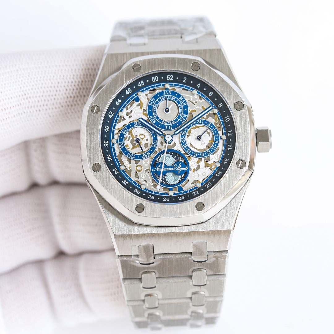 Audemars Piguet Royal Oak 26574ST Series R68 Men's Watch!