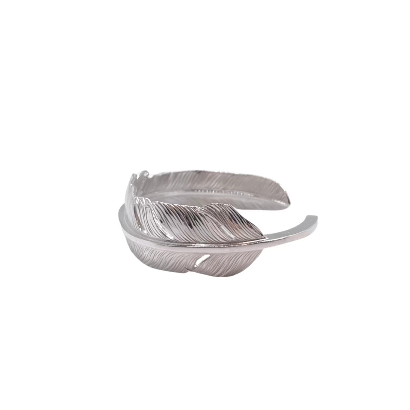 Goro's Takahashi Goro Pure Feather Bracelet