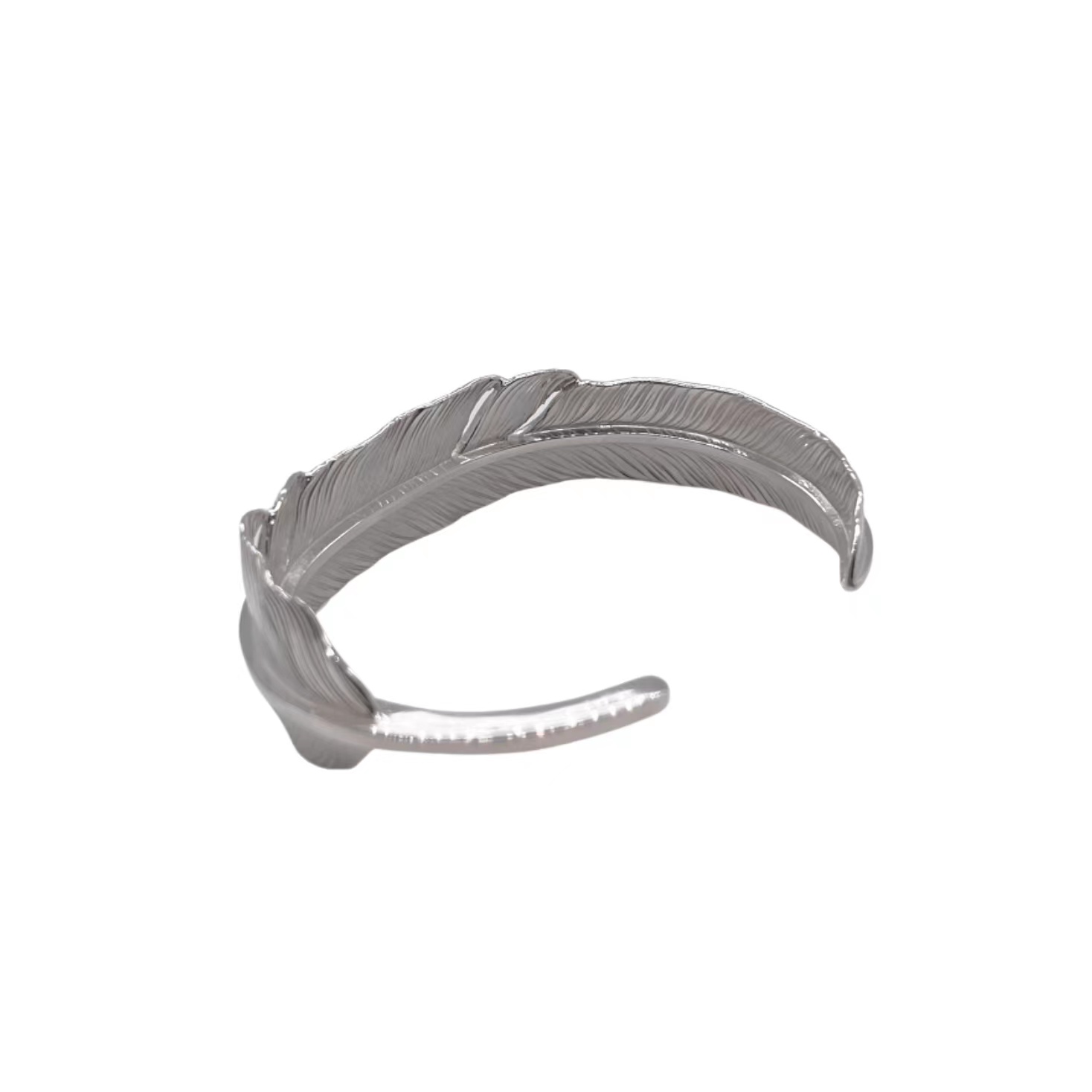 Goro's Takahashi Goro Pure Feather Bracelet
