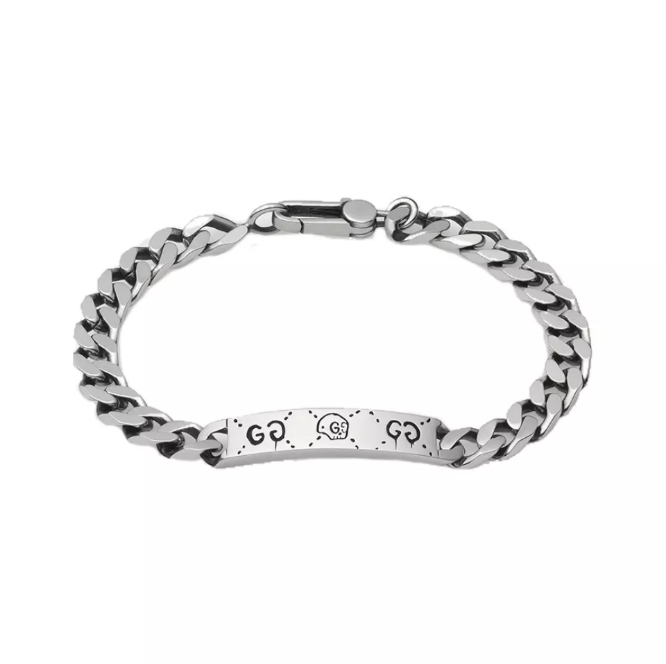 Gucci Skull Pixie Bracelet.