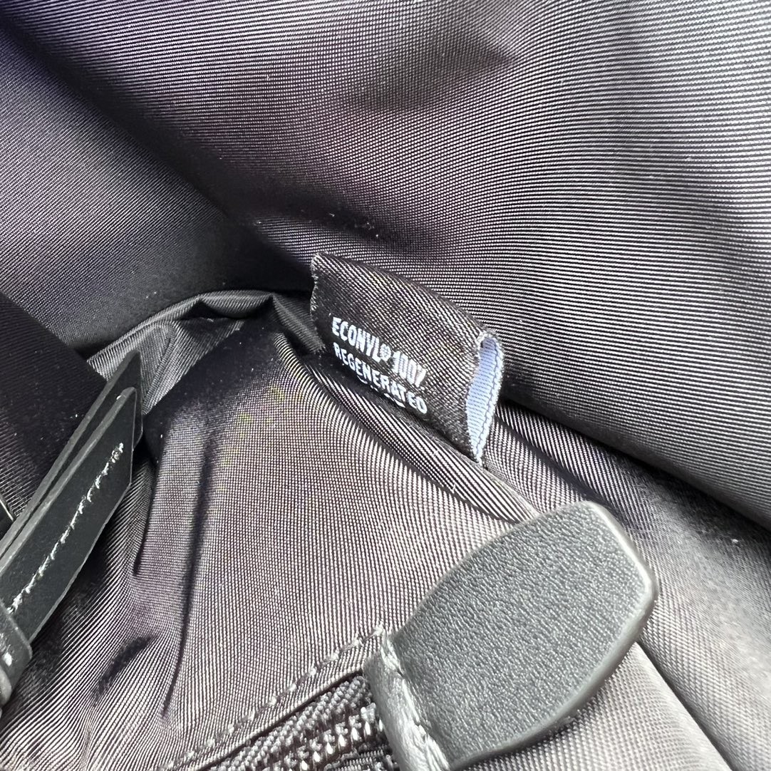 Prada messenger bag