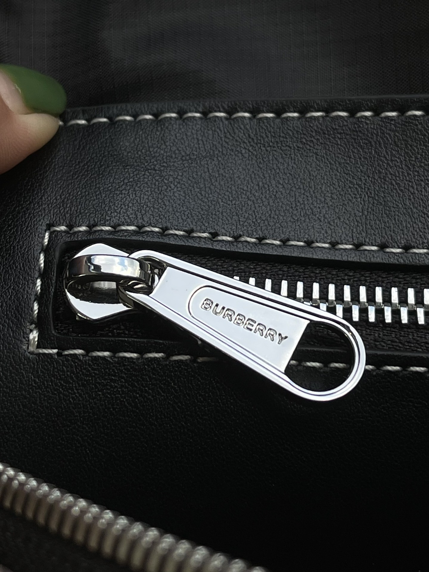 Burberry backpack
