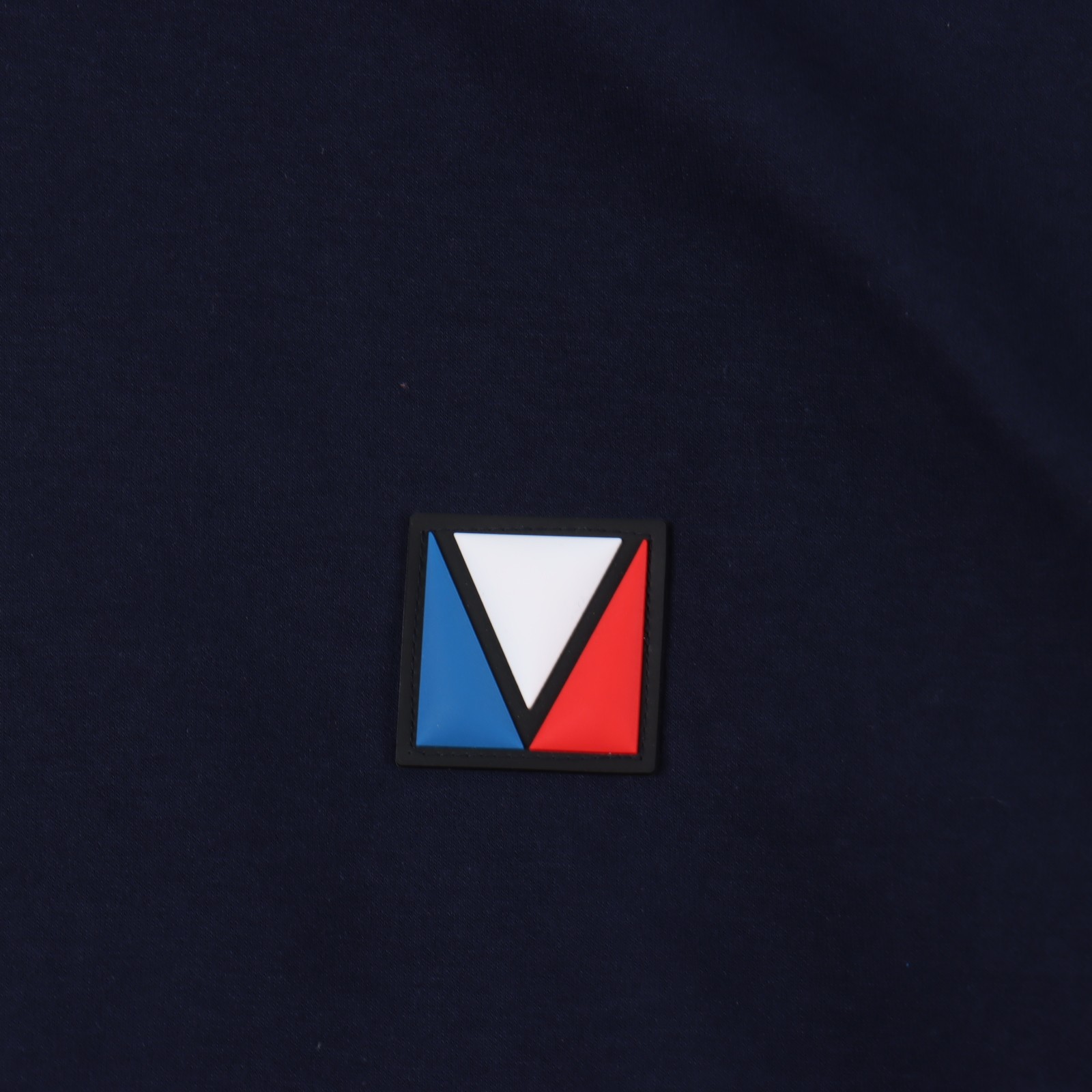 LOUIS VUITTON LV Geometric Double sided Windproof Stand up Collar Jacket