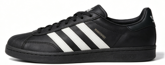 Adidas clover low cut board shoes