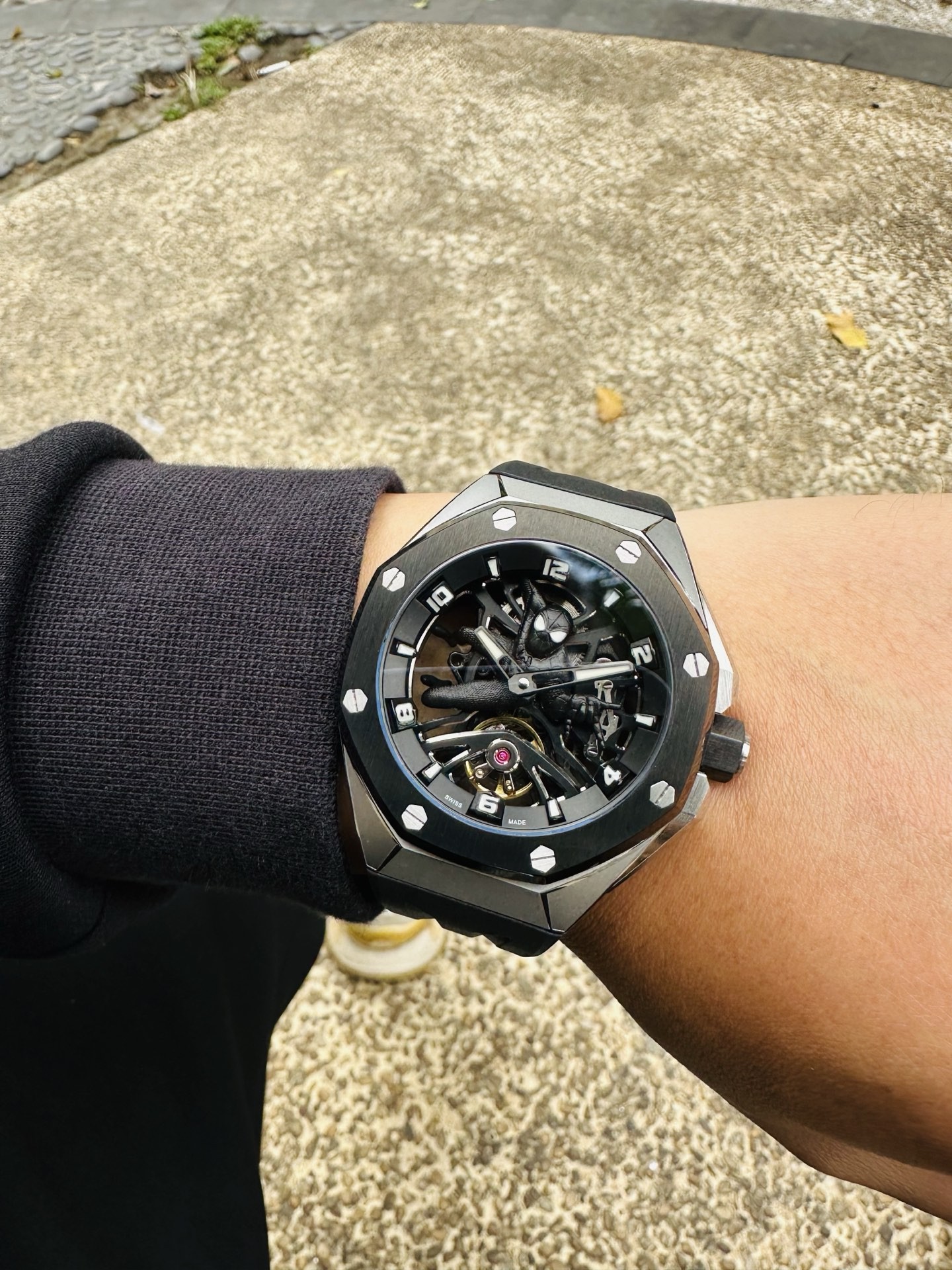 LS Factory Audemars Piguet