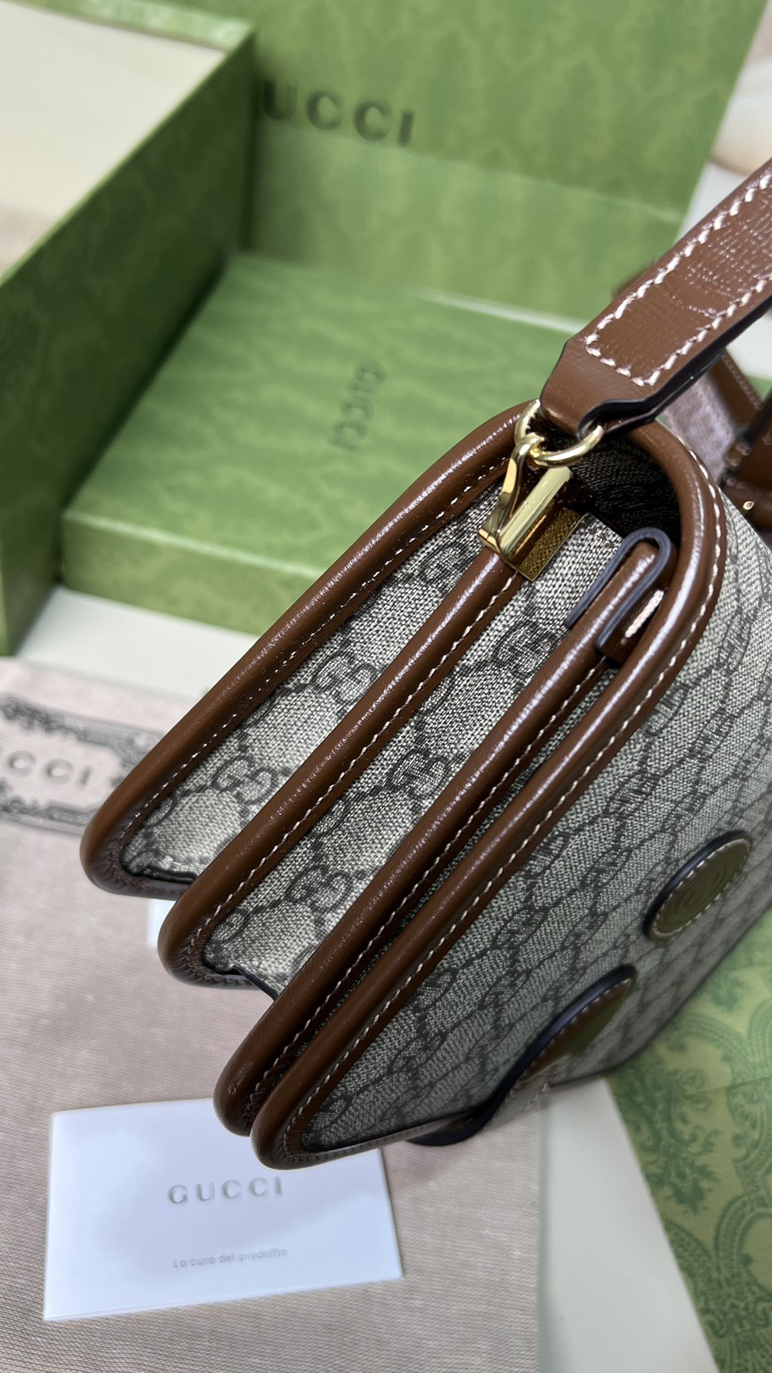 Gucci Messenger Bag