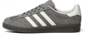 Adidas Clover series low cut retro sneakers