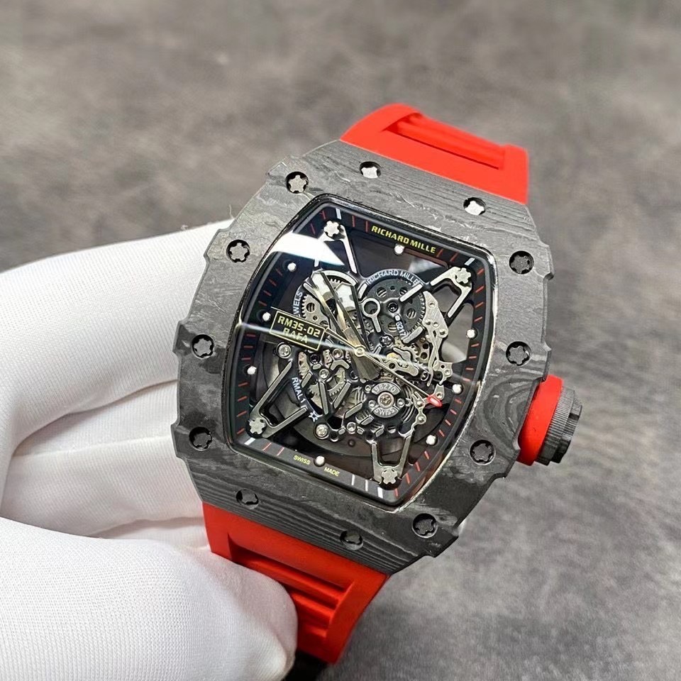 RM 35-02 “Rafa” Nadal Collaboration Watch