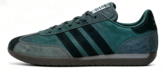 Adidas Clover Series Retro Training Shoes