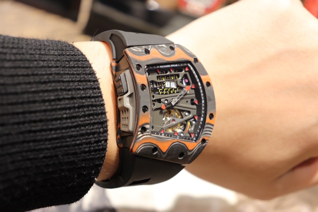 RM 11-03 McLaren