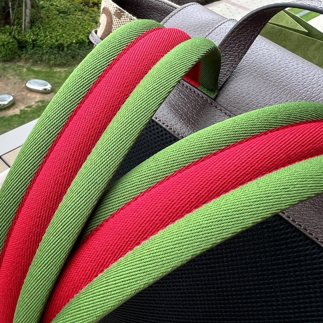 Gucci men's backpack