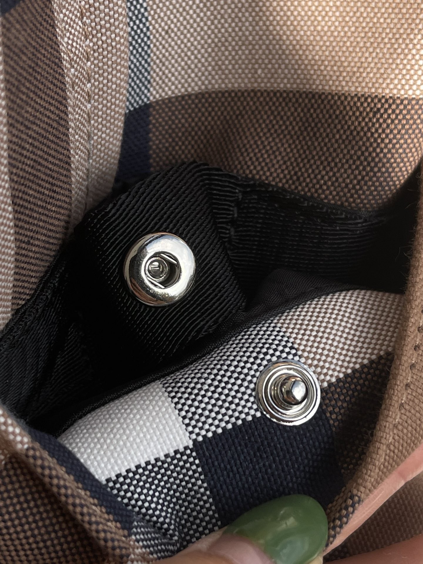 Burberry backpack