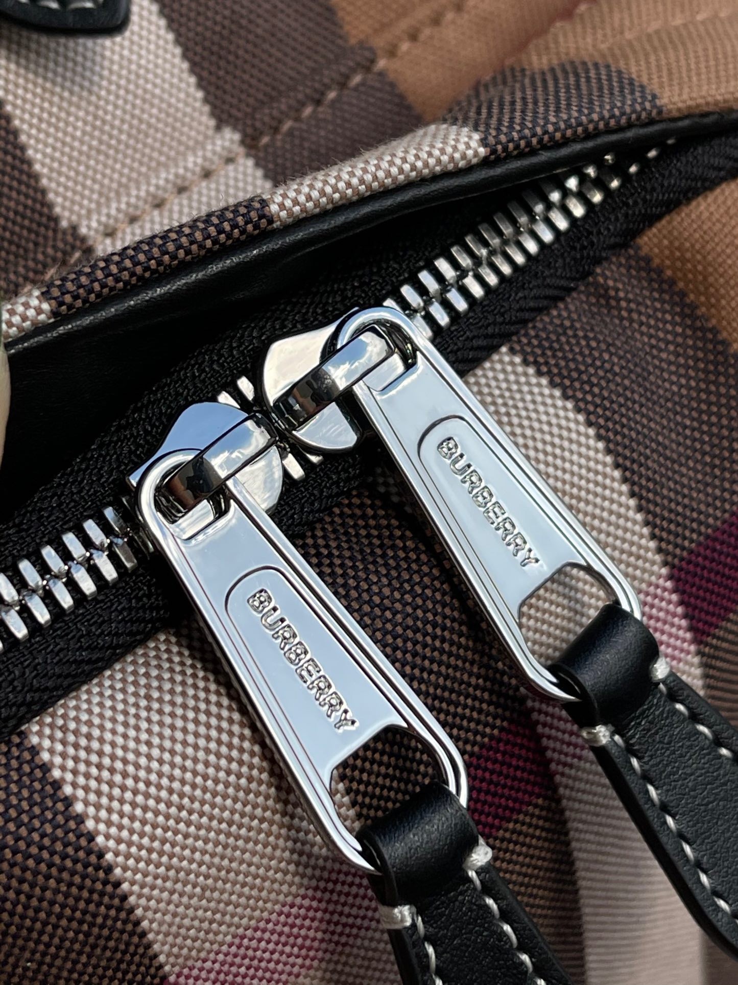 Burberry backpack