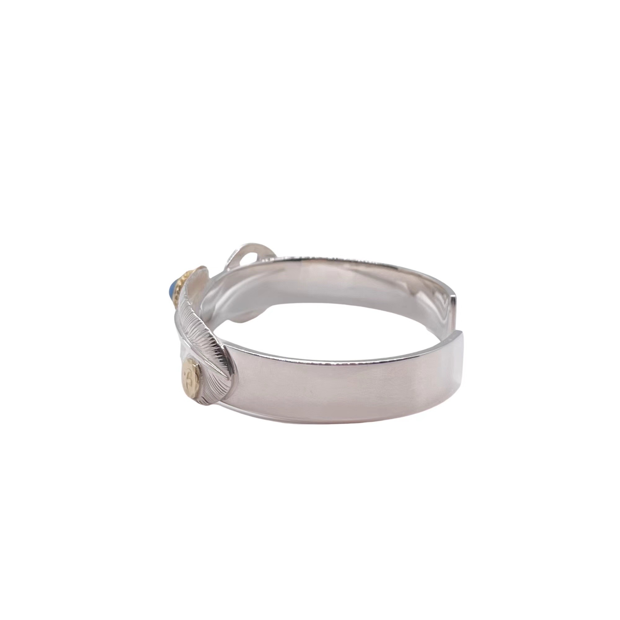 Goro's Takahashi Goro Pine Feather Bracelet