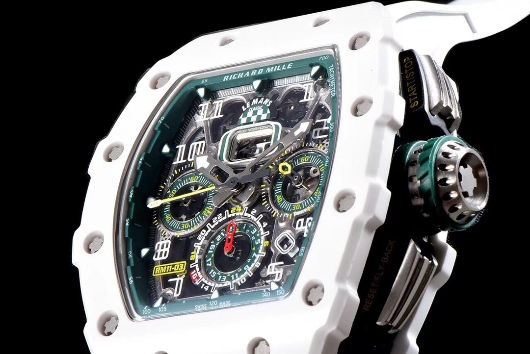 RM 11-03 Le Mans Classic Limited Edition Watch