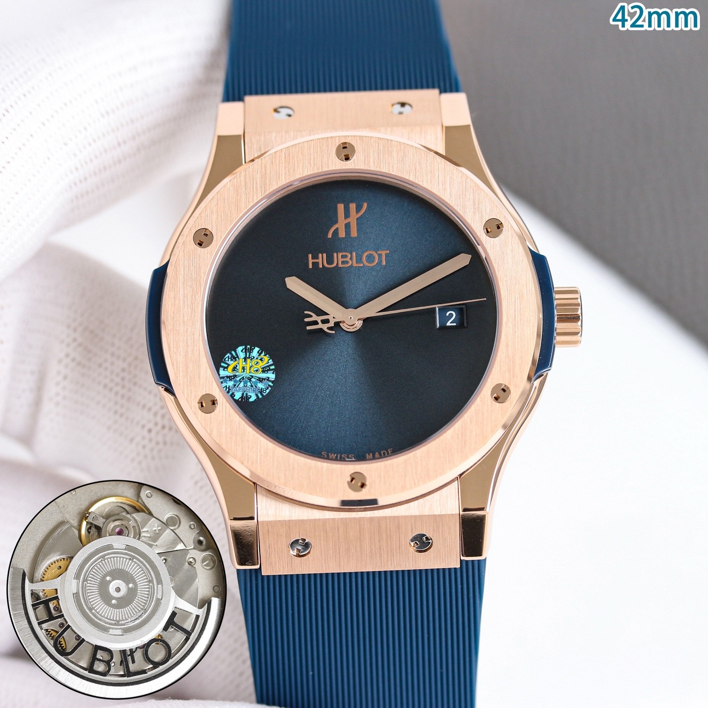 Hublot Classic Fusion 565.NX.1170