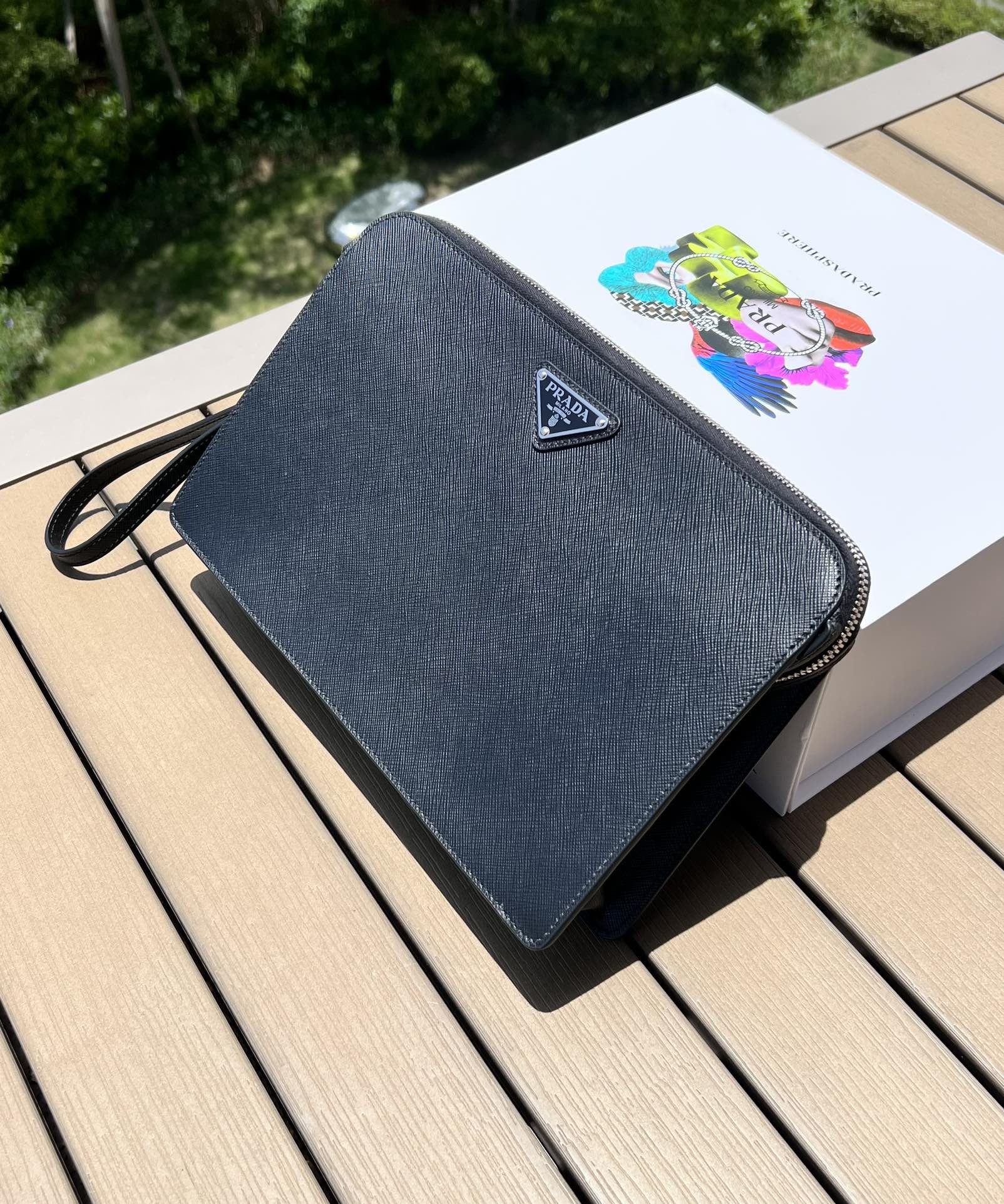 Prada handbag