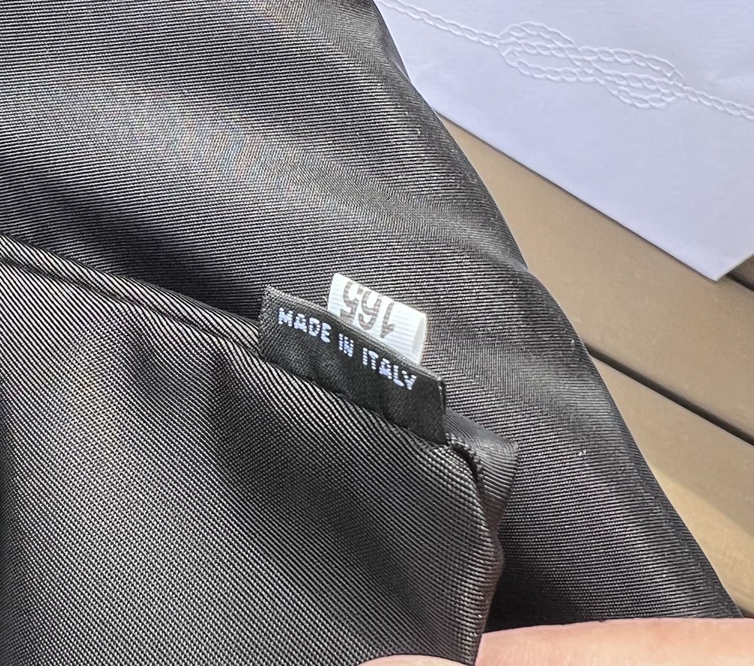 Prada messenger bag