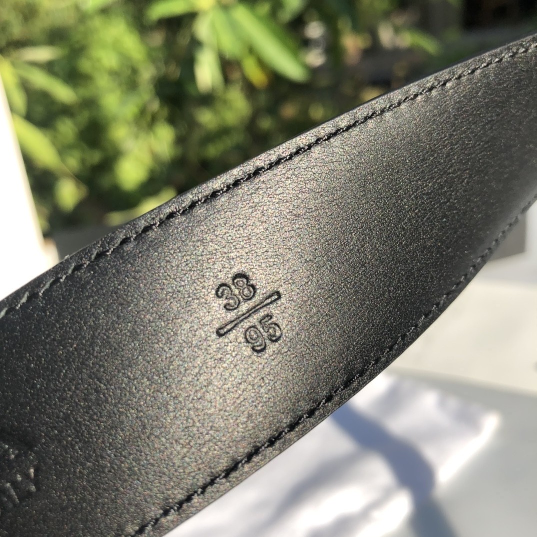 Prada men's belt