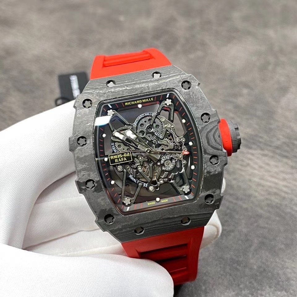RM 35-02 “Rafa” Nadal Collaboration Watch