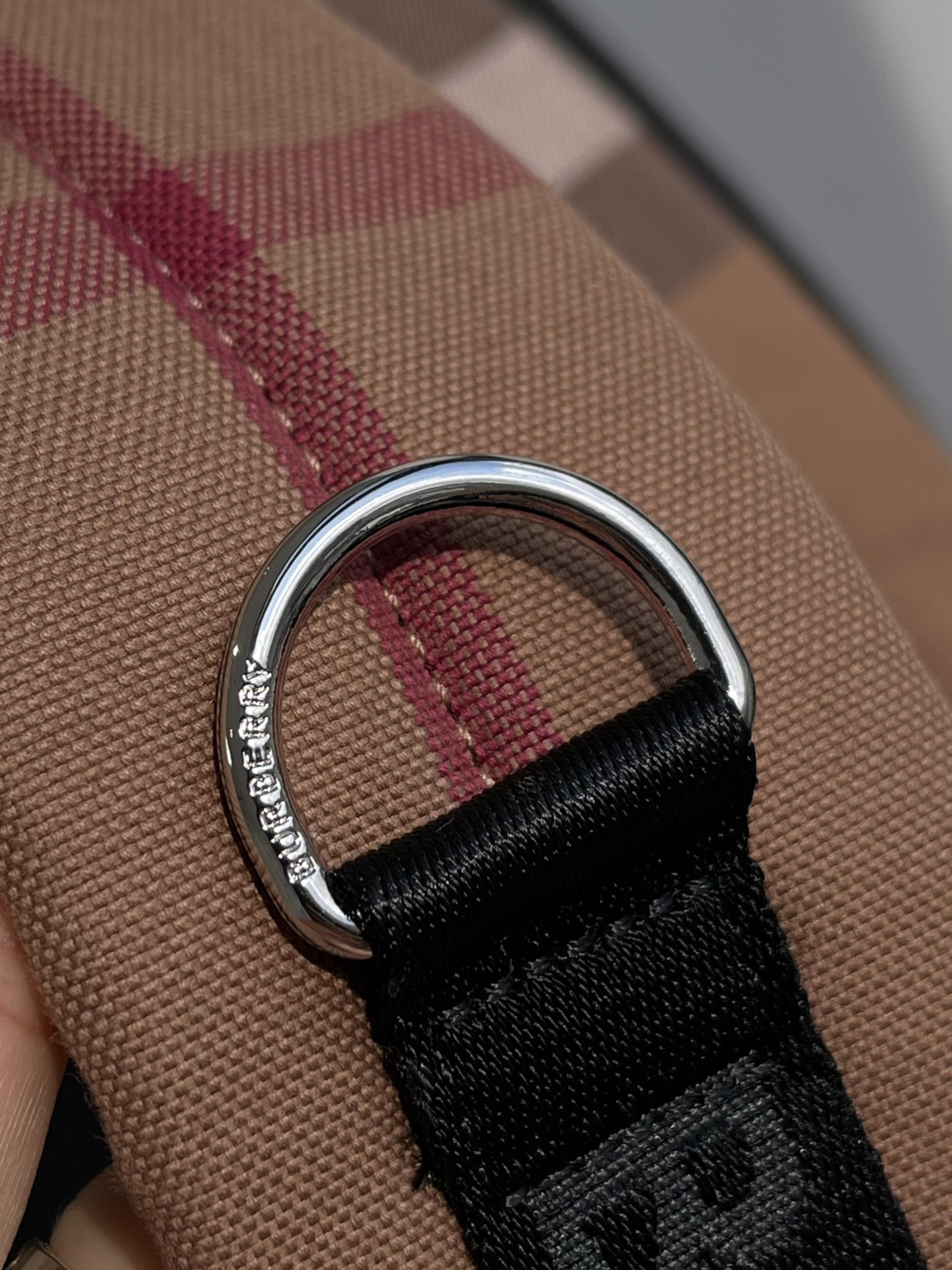 Burberry backpack