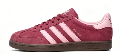 Adidas Clover Series Retro Casual Board Shoes
