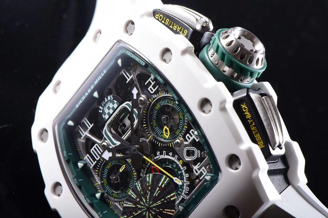 RM 11-03 Le Mans Classic Limited Edition Watch