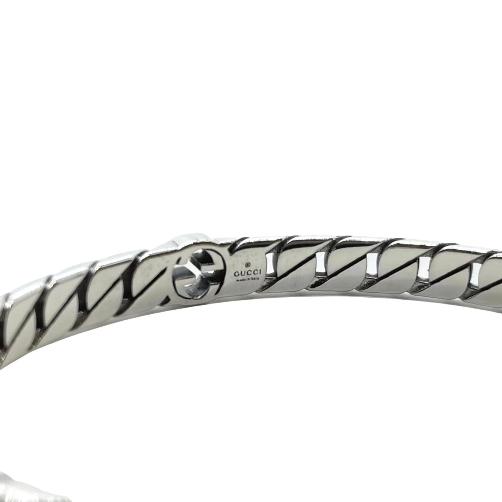 Gucci chain bracelet