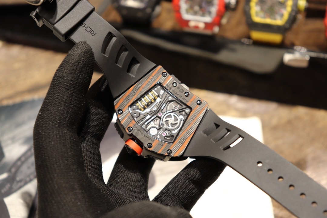 RM 11-03 McLaren