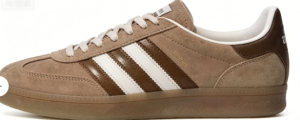 Adidas Clover GAZELLE series retro casual board shoes