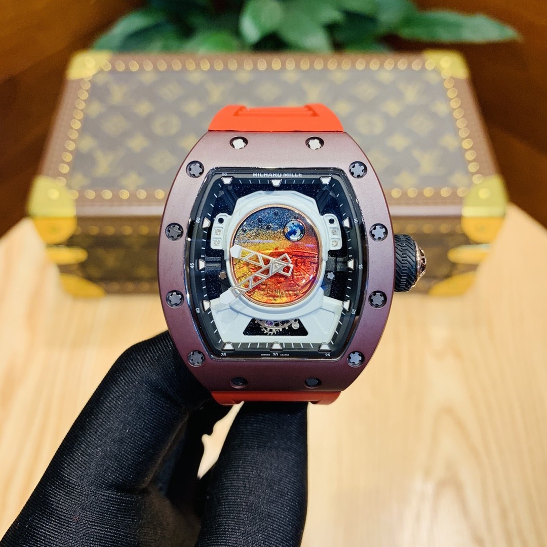 Richard Mille RM 52-05 Astronaut Watch