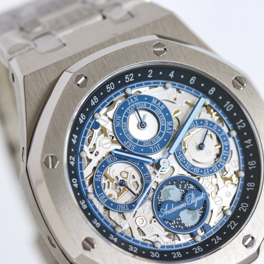 Audemars Piguet Royal Oak 26574ST Series R68 Men's Watch!