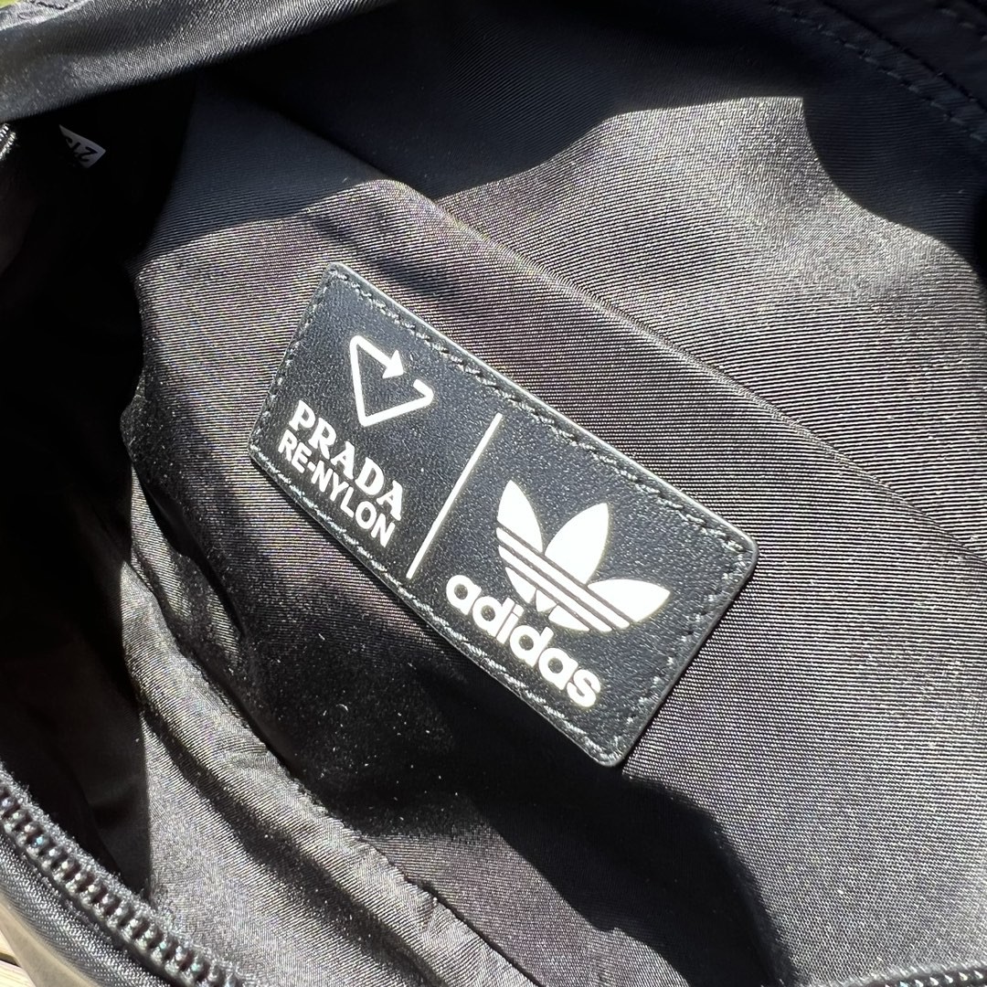 Prada waist bag