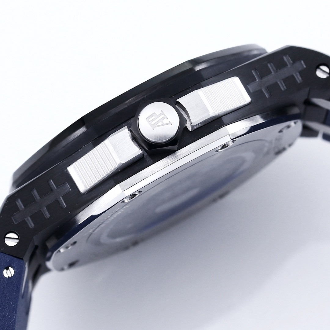 ZF Audemars Piguet Royal Oak 15600 Classic Music Edition