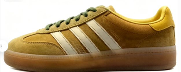 Adidas Clover series low cut casual board shoes