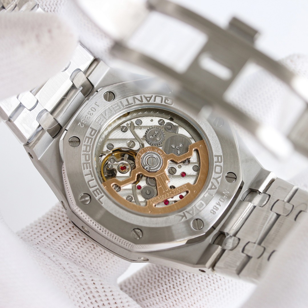 Audemars Piguet Royal Oak 26574ST Series R68 Men's Watch!