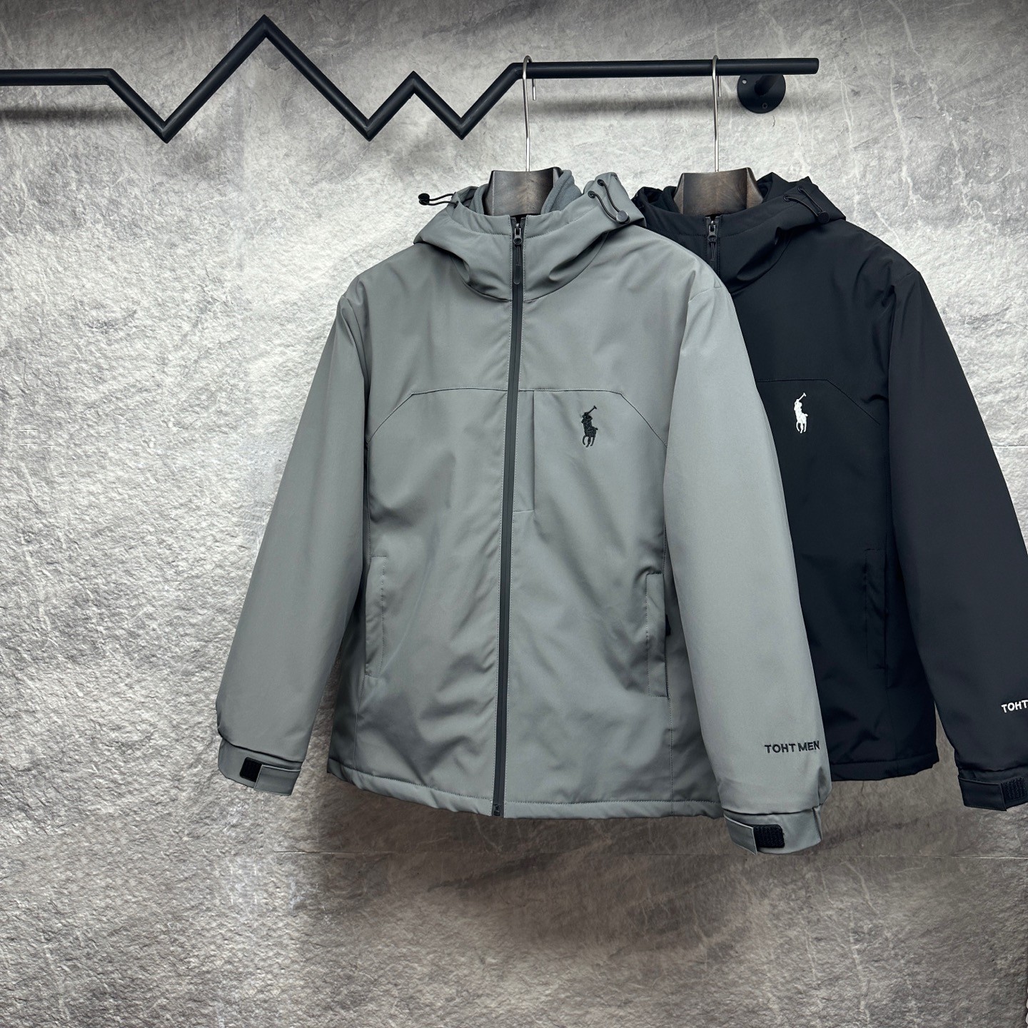 Ralph Lauren rain jacket