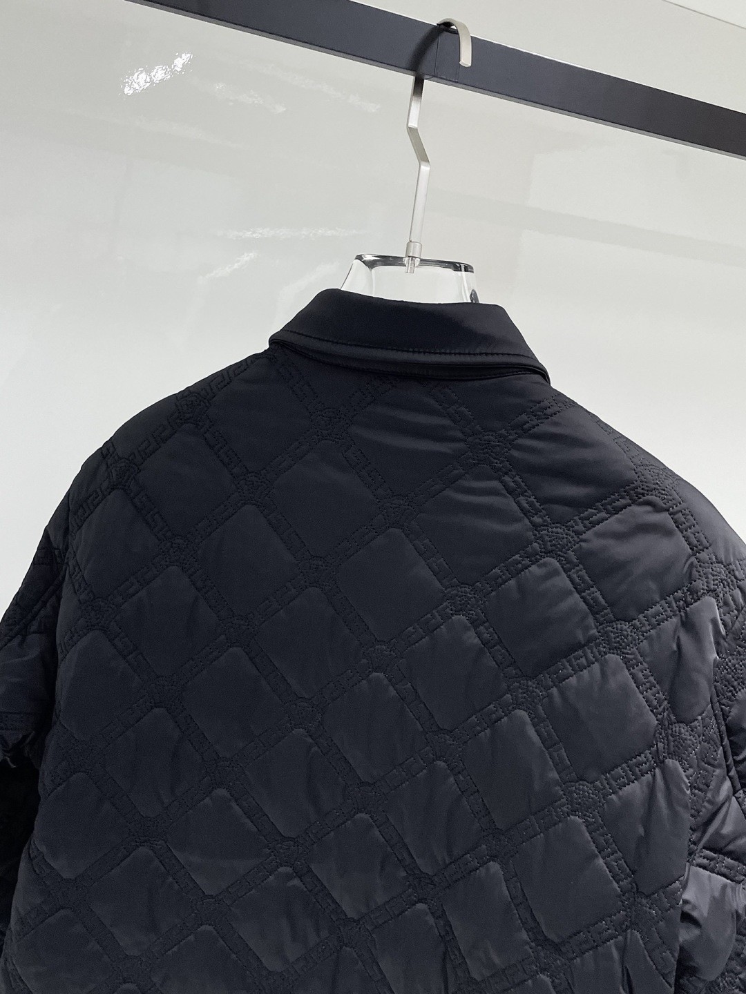 Versace Autumn/Winter New Down Cotton Jacket Thickened Outerwear