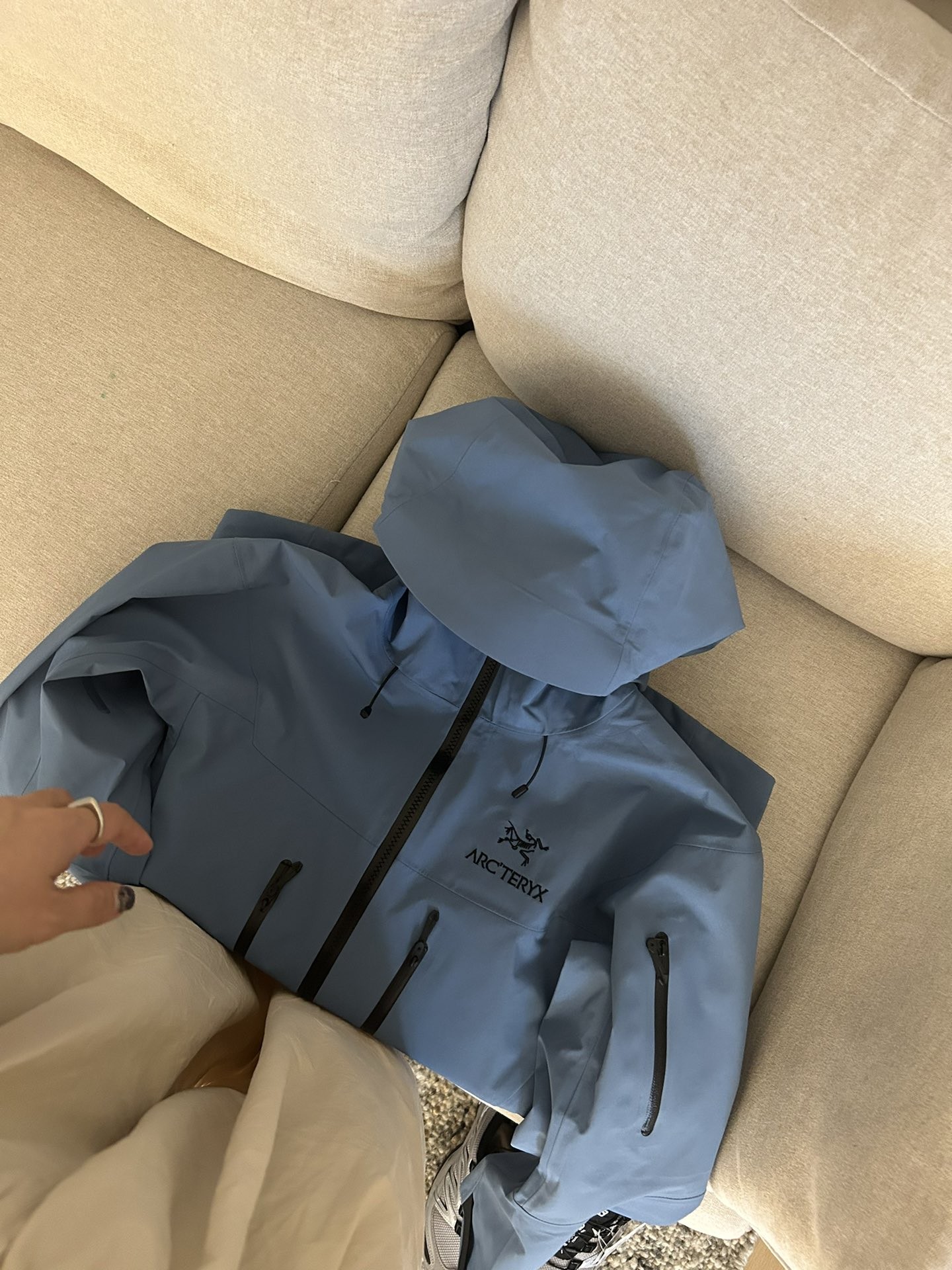 Arc'teryx jacket