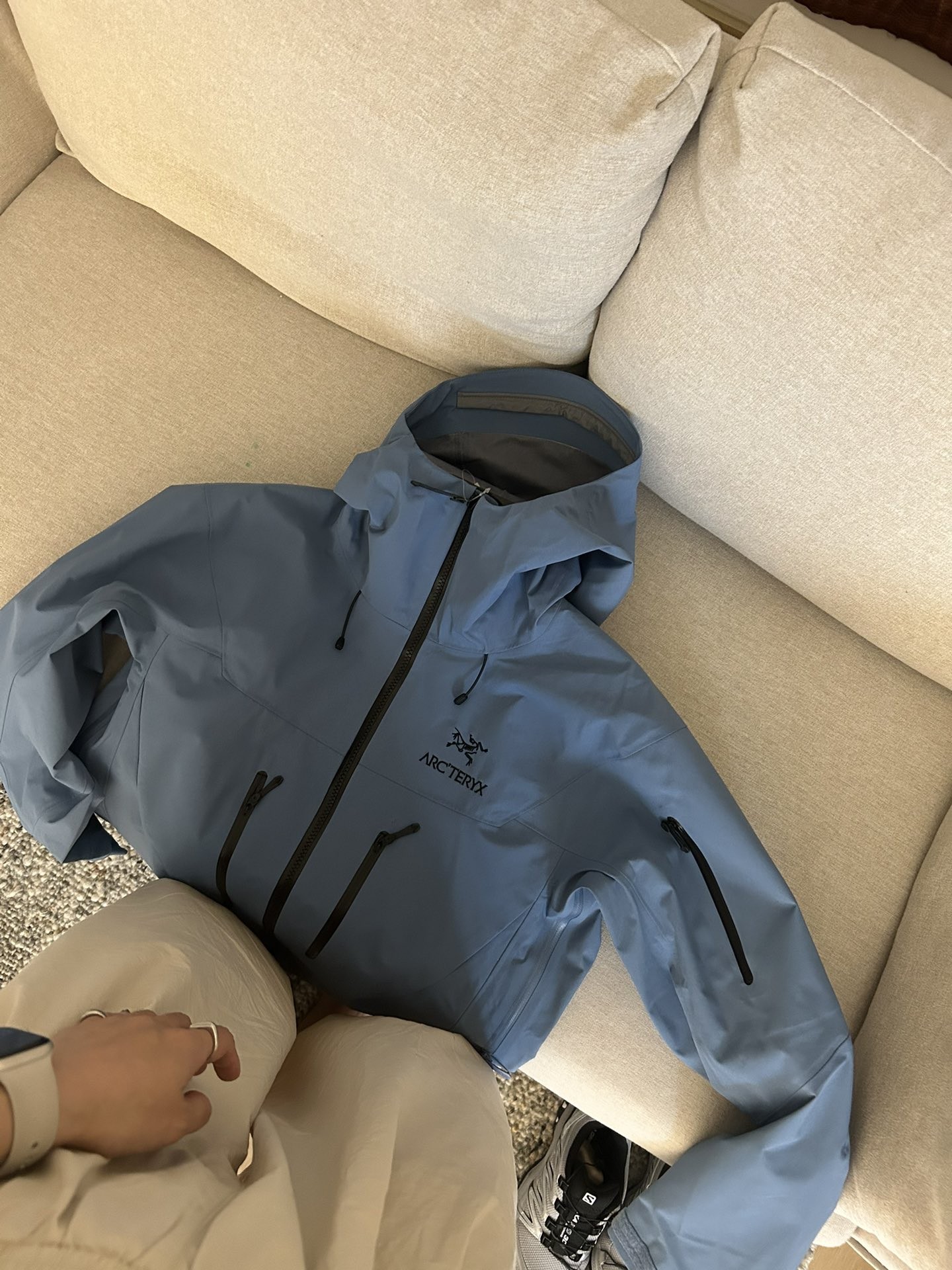 Arc'teryx jacket
